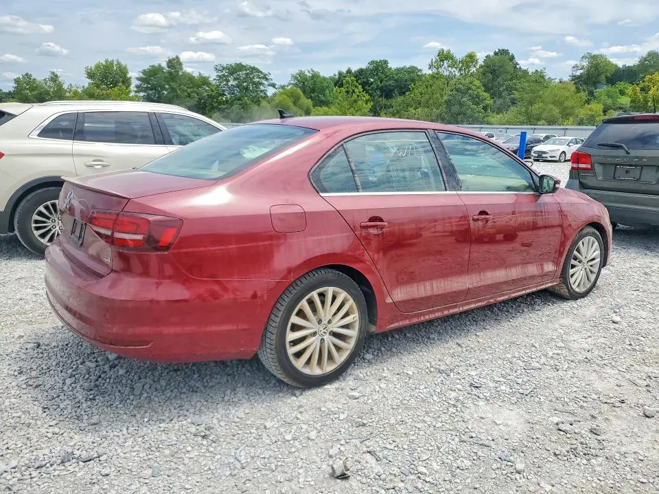 2016 VOLKSWAGEN JETTA SEL  
