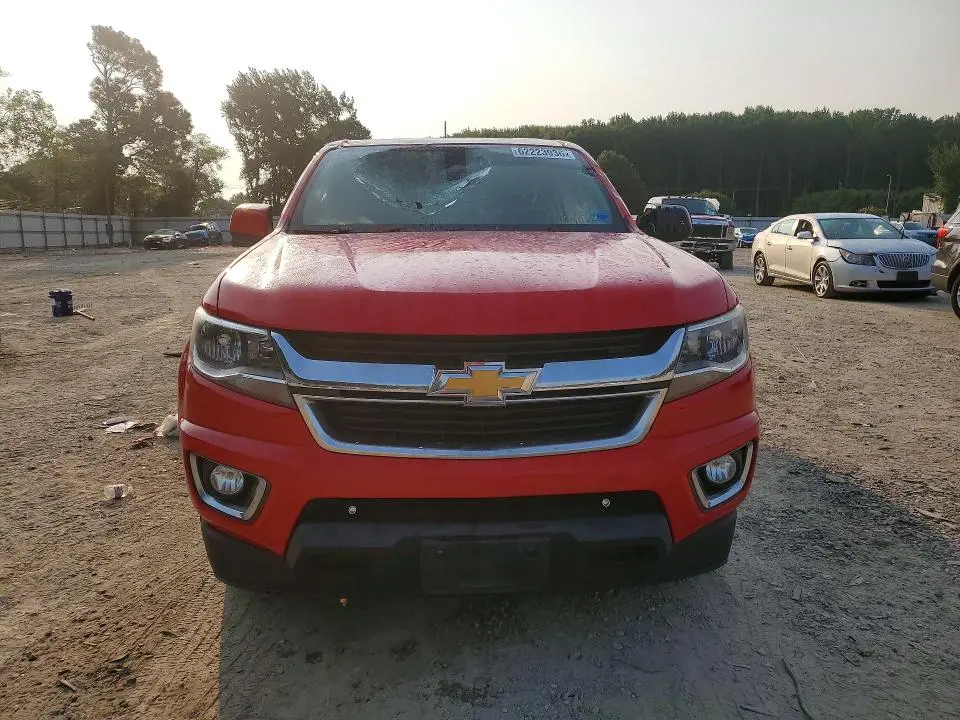 2016 CHEVROLET COLORADO LT  