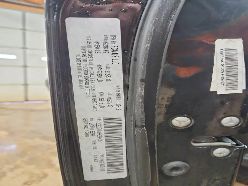 2017 DODGE CHALLENGER SXT  