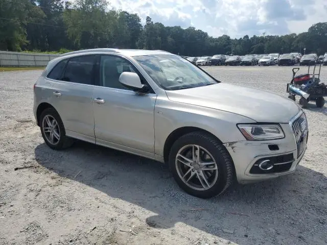2017 AUDI Q5 PREMIUM PLUS S-LINE  