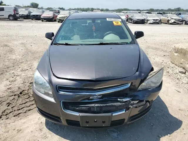 2010 CHEVROLET MALIBU LS