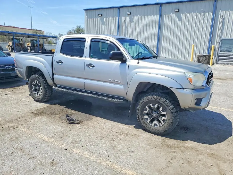 2015 TOYOTA TACOMA PRERUNNER V6  