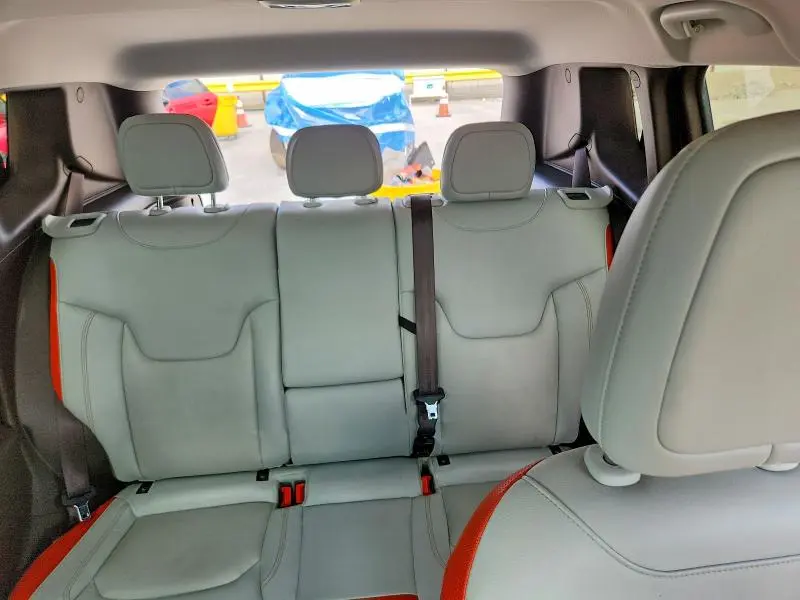 2017 JEEP RENEGADE LIMITED  