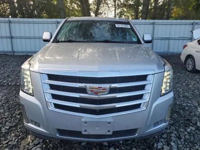 2019 CADILLAC ESCALADE ESV LUXURY  