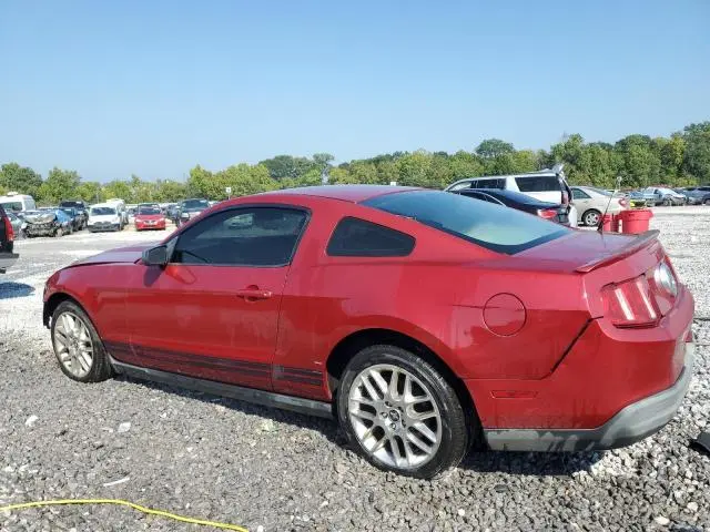 2010 FORD MUSTANG   