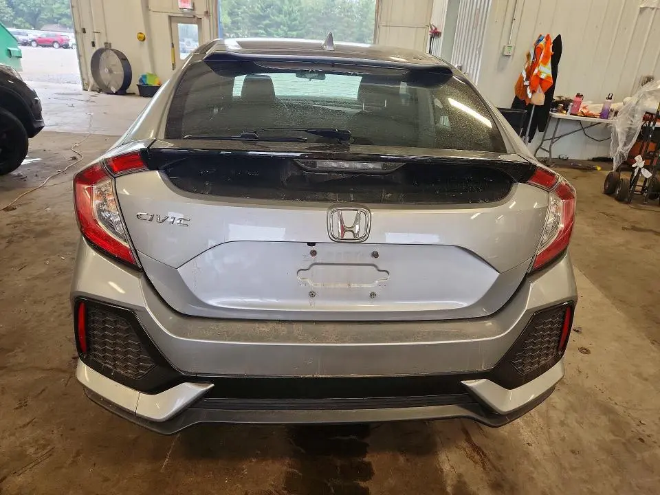 2017 HONDA CIVIC LX  