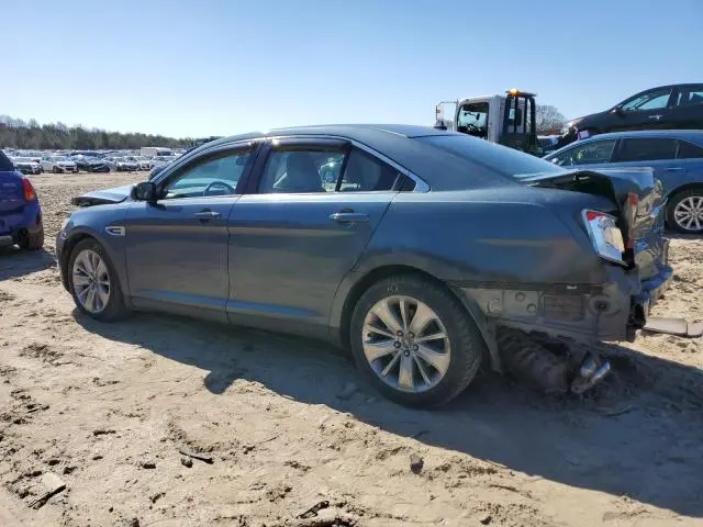 2010 FORD TAURUS LIMITED
