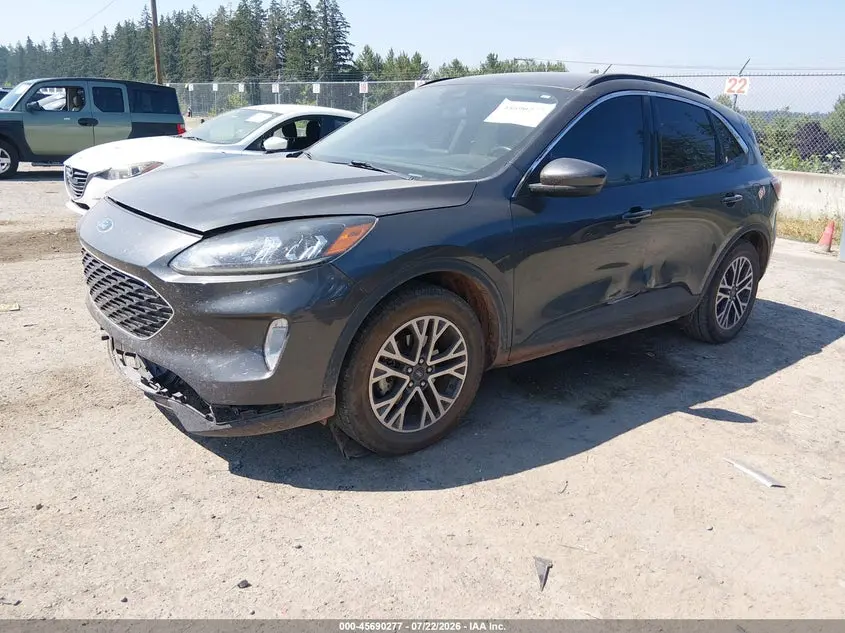 2020 FORD ESCAPE SEL