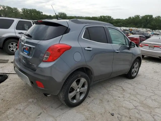 2014 BUICK ENCORE   