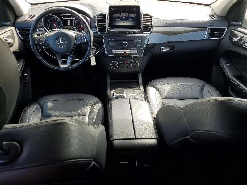 2017 MERCEDES-BENZ GLE 550E 4MATIC  