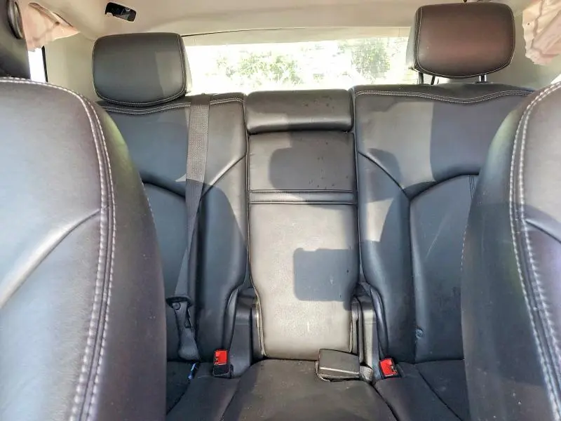 2013 CADILLAC SRX   
