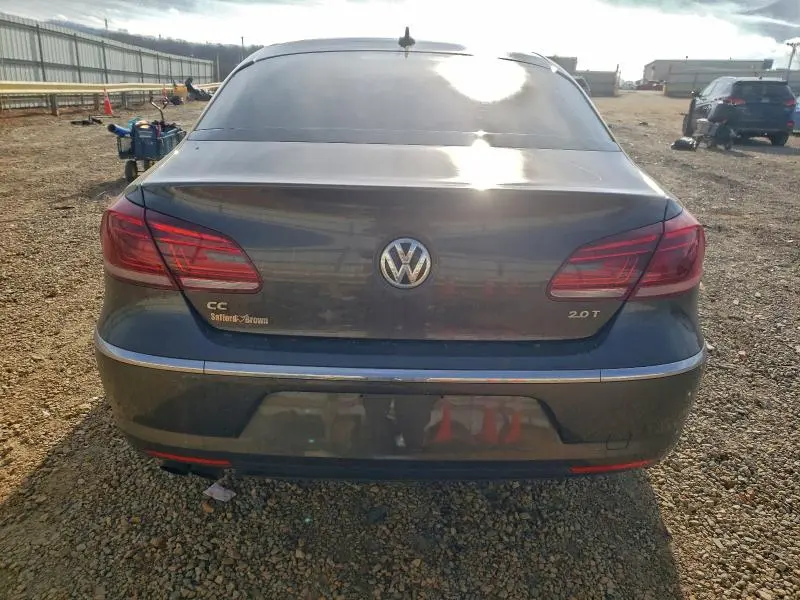 2013 VOLKSWAGEN CC SPORT  