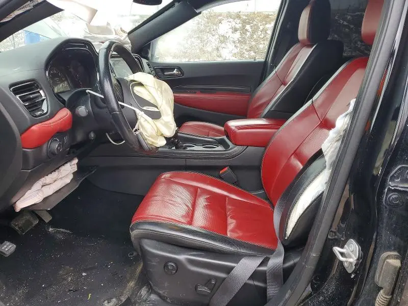 2021 DODGE DURANGO R  