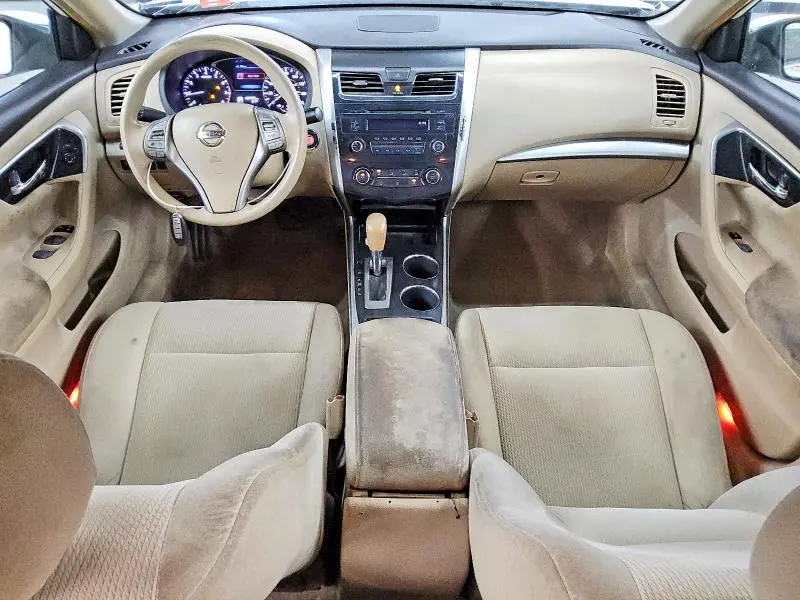 2013 NISSAN ALTIMA 2.5  
