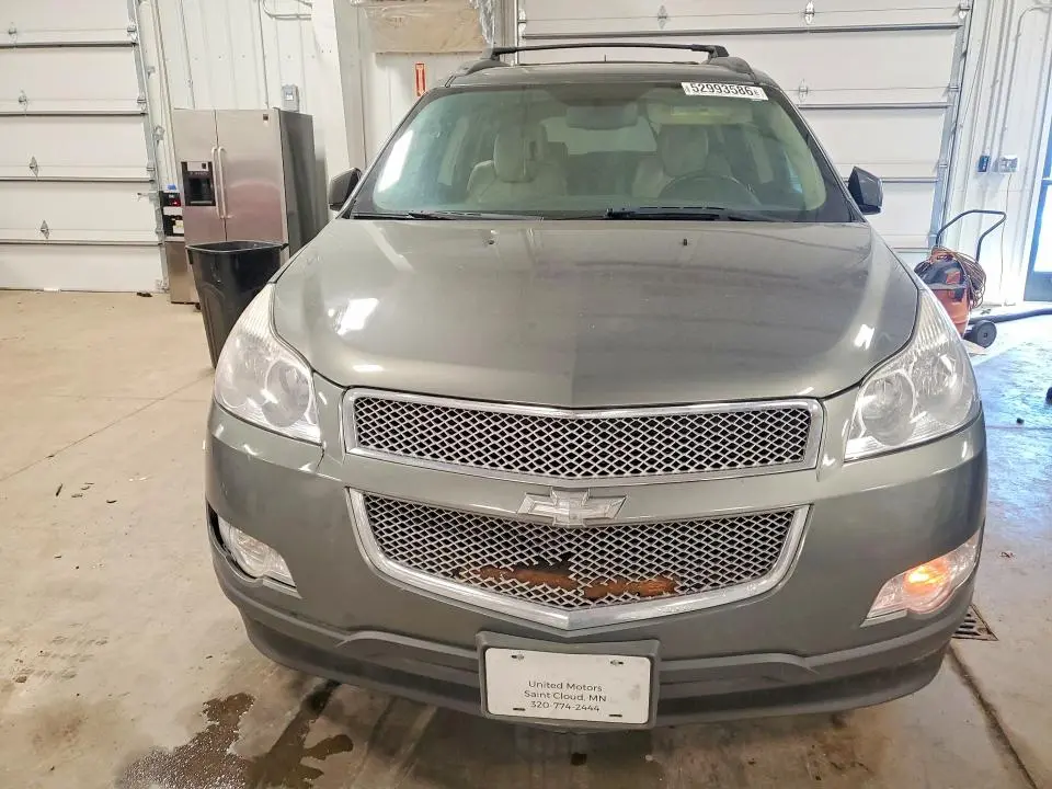 2011 CHEVROLET TRAVERSE LTZ  