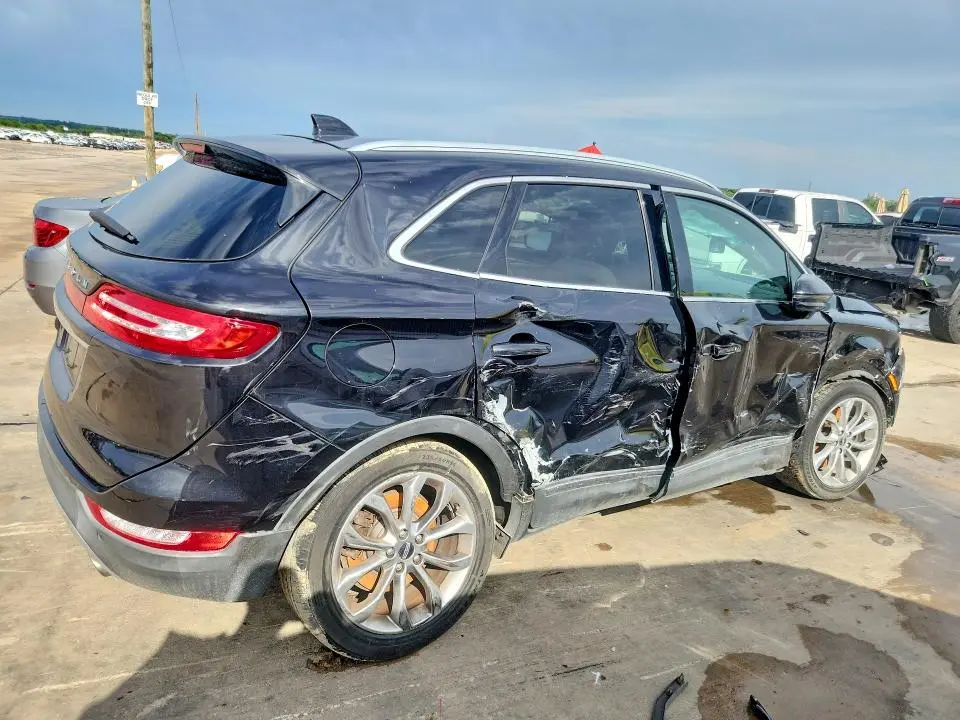 2019 LINCOLN MKC SELECT  