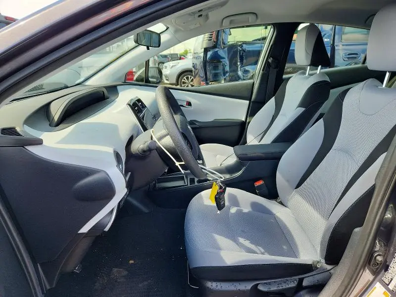 2022 TOYOTA PRIUS LE AWD-E  