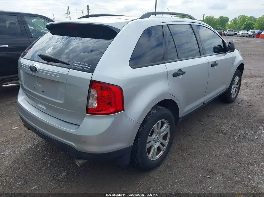 2012 FORD EDGE SE