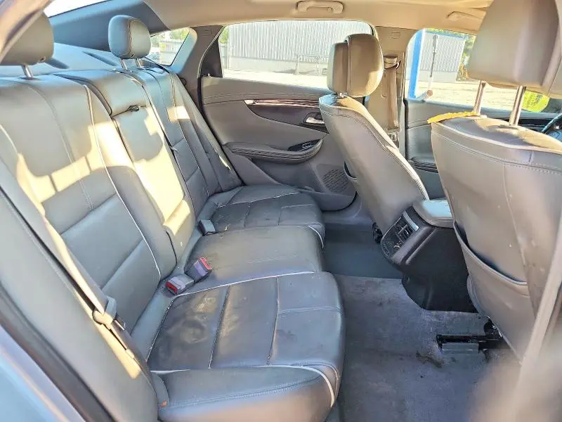 2014 CHEVROLET IMPALA LTZ  
