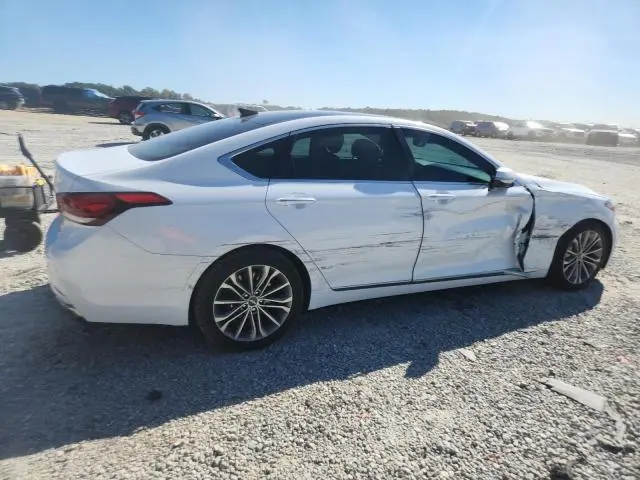 2015 HYUNDAI GENESIS 3.8L  