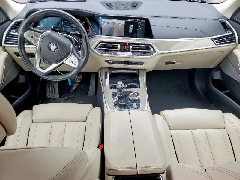 2021 BMW X7 XDRIVE40I  