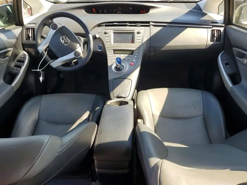 2014 TOYOTA PRIUS FOUR  