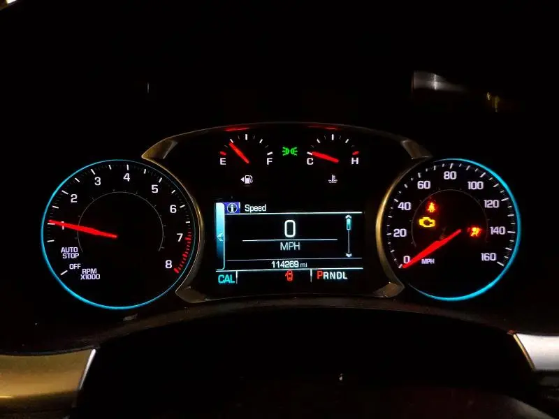 2019 CHEVROLET TRAVERSE LT  