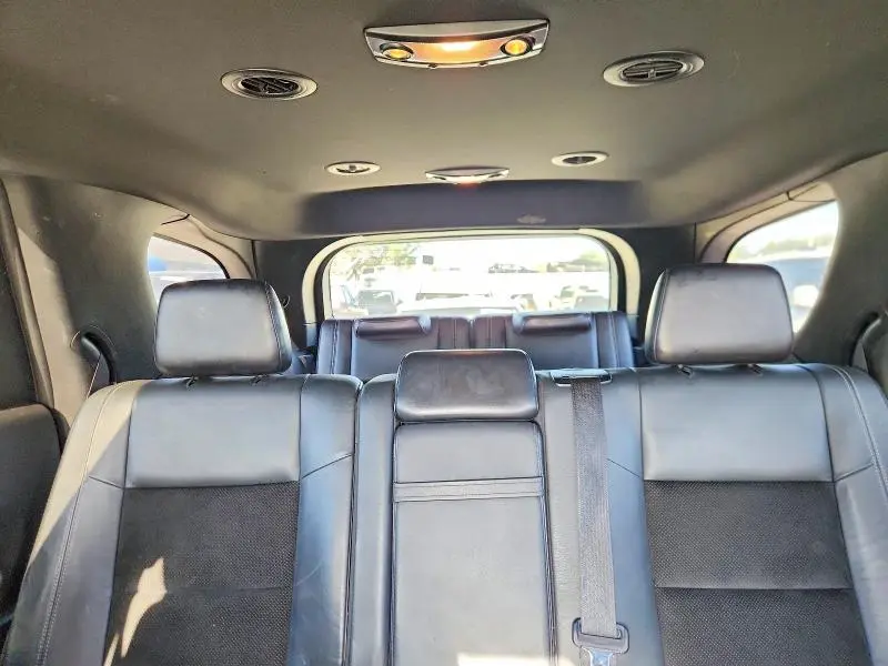 2015 DODGE DURANGO SXT  