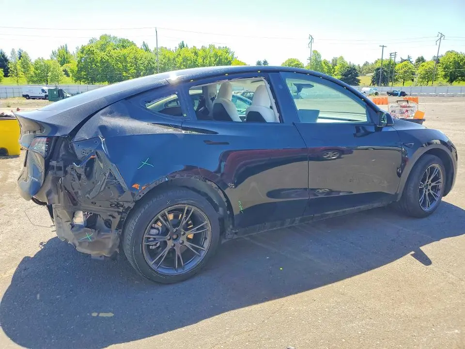 2024 TESLA MODEL Y   