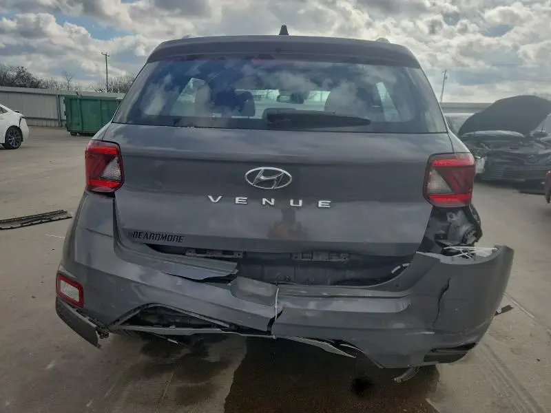2021 HYUNDAI VENUE SEL  