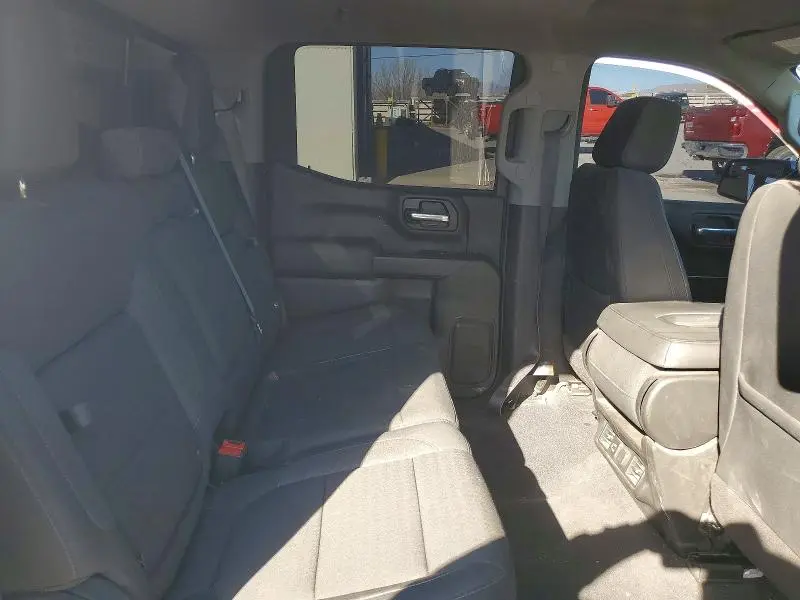 2020 CHEVROLET SILVERADO K1500 LT  