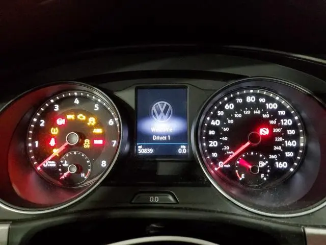 2018 VOLKSWAGEN ATLAS SE  