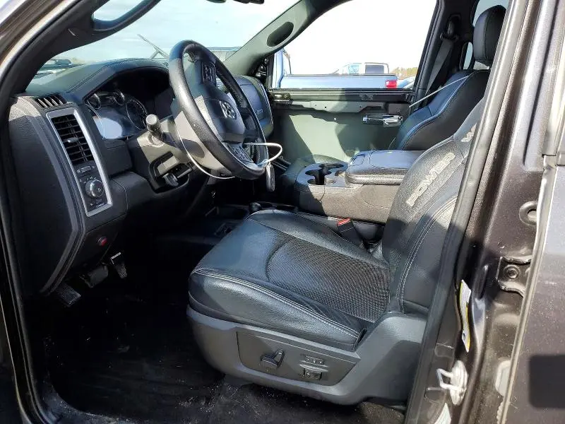 2017 RAM 2500 POWERWAGON  