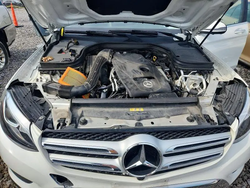 2018 MERCEDES-BENZ GLC 300 4MATIC  