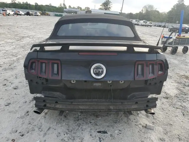 2013 FORD MUSTANG GT  