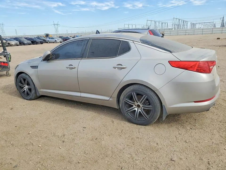 2013 KIA OPTIMA LX  