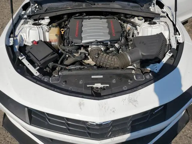 2021 CHEVROLET CAMARO LZ  