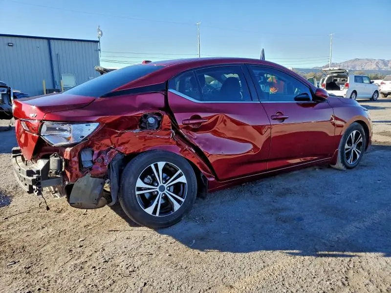 2023 NISSAN SENTRA SV  