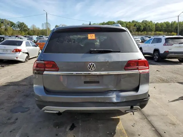 2019 VOLKSWAGEN ATLAS S  