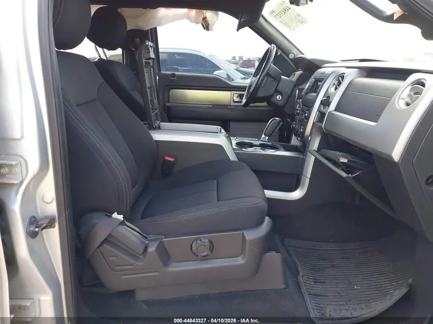 2013 FORD F-150 FX4