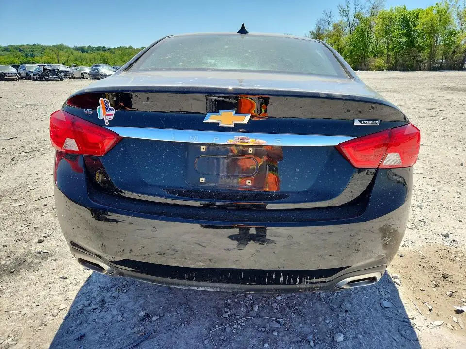 2019 CHEVROLET IMPALA PREMIER  