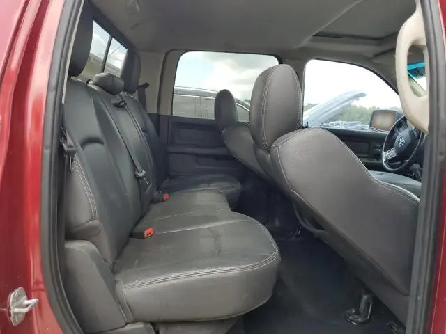 2012 DODGE RAM 1500 SPORT  