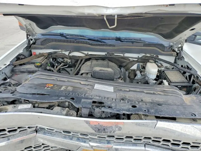 2019 CHEVROLET SILVERADO K2500 HEAVY DUTY  