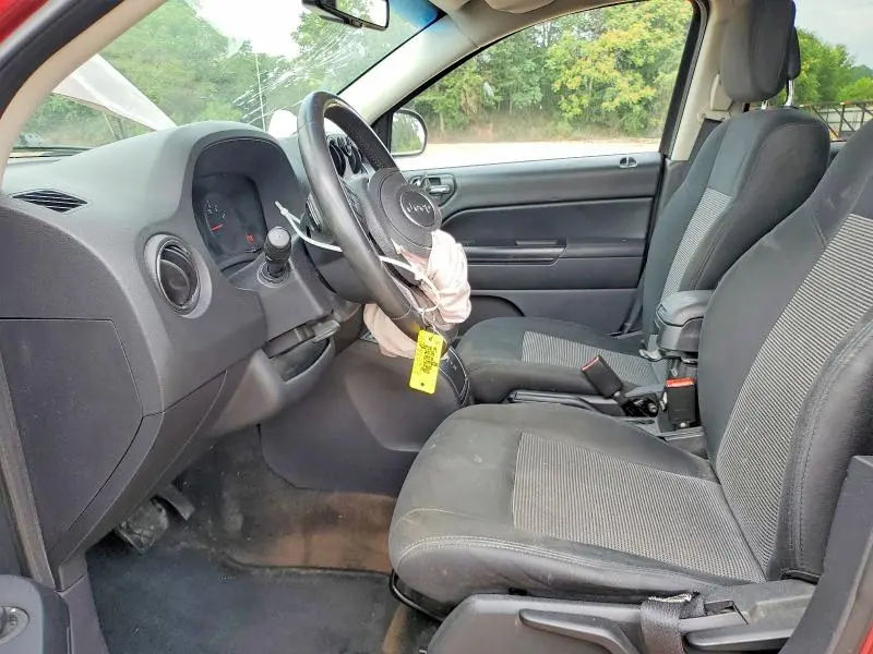 2013 JEEP COMPASS LATITUDE  