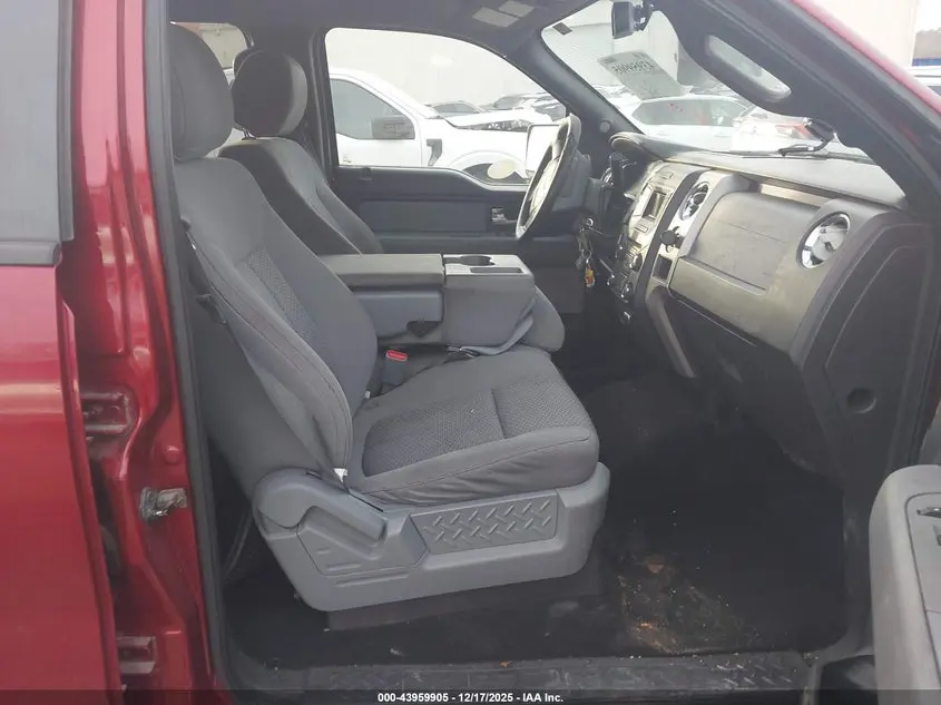 2013 FORD F-150 XLT