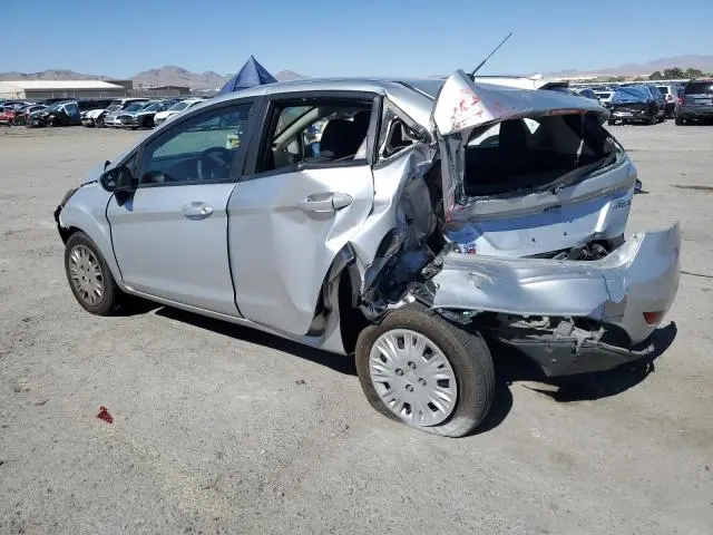 2018 FORD FIESTA S  
