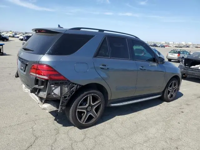2017 MERCEDES-BENZ GLE 350  