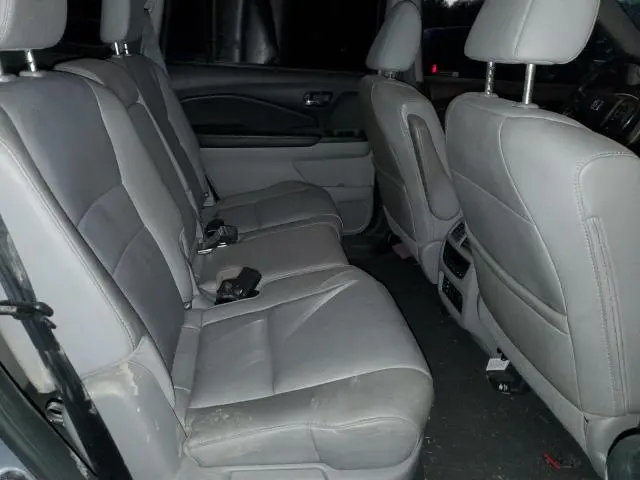 2017 HONDA PILOT TOURING  