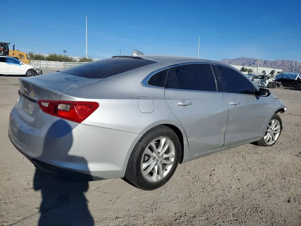 2016 CHEVROLET MALIBU LT  