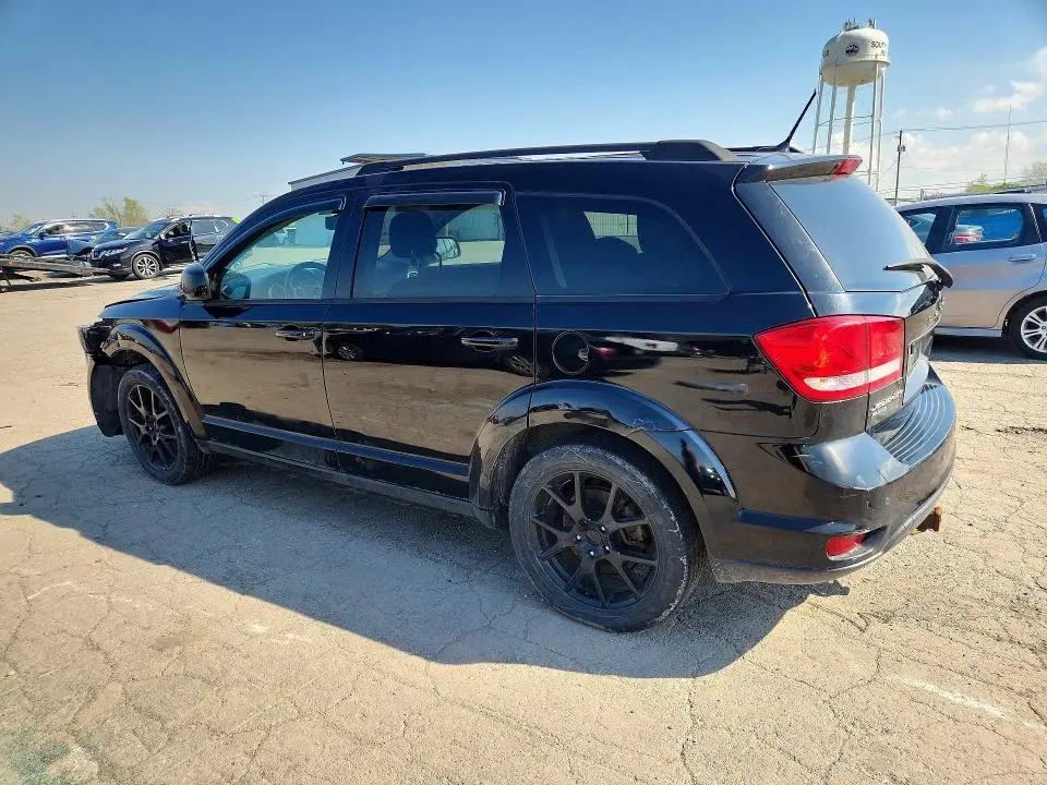 2014 DODGE JOURNEY SXT  